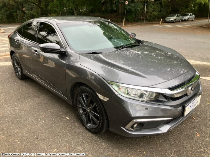 Honda CIVIC EXL 2.0 FLEX 2019/2020